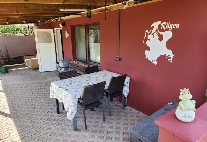 FERIENBUNGALOW Schwanck in Sagard – Foto 3
