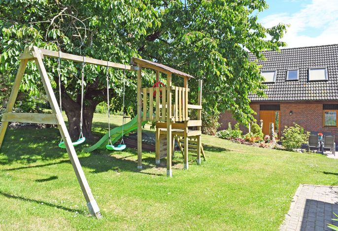 Photo Jasmunder Ferienwohnung mit Terrasse 9