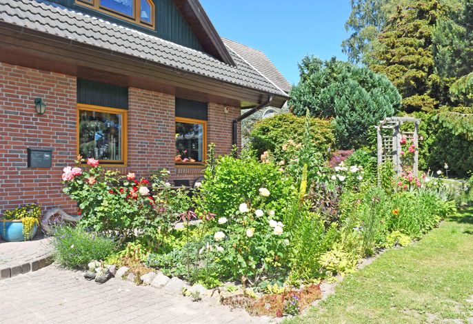 Photo Jasmunder Ferienwohnung mit Terrasse 7