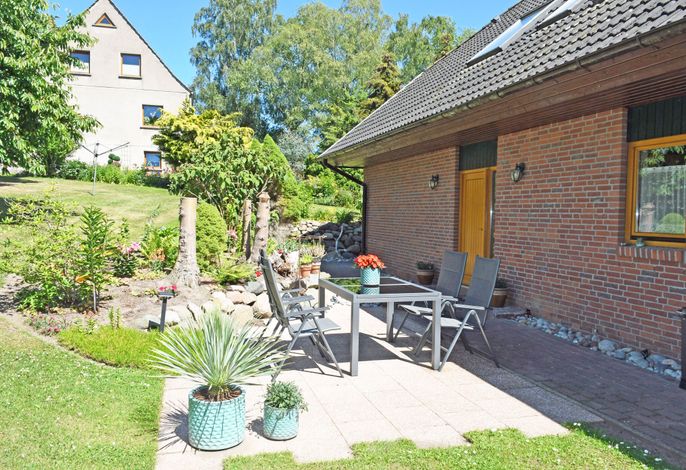 Photo Jasmunder Ferienwohnung mit Terrasse 8