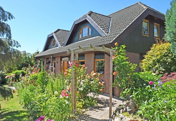 Photo Jasmunder Ferienwohnung mit Terrasse 4