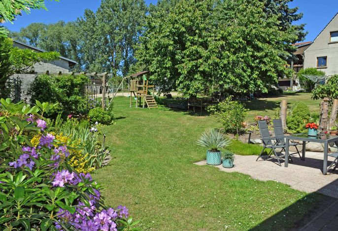 Photo Jasmunder Ferienwohnung mit Terrasse 6