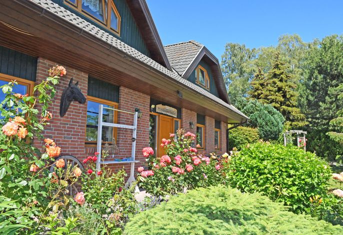 Photo Jasmunder Ferienwohnung mit Terrasse 2