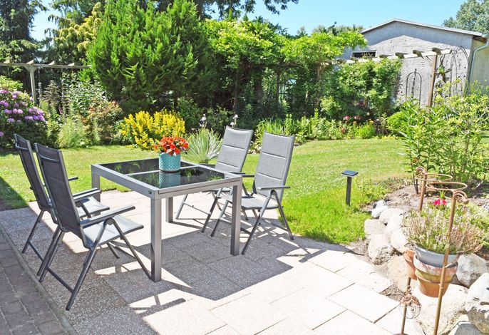 Photo Jasmunder Ferienwohnung mit Terrasse 3