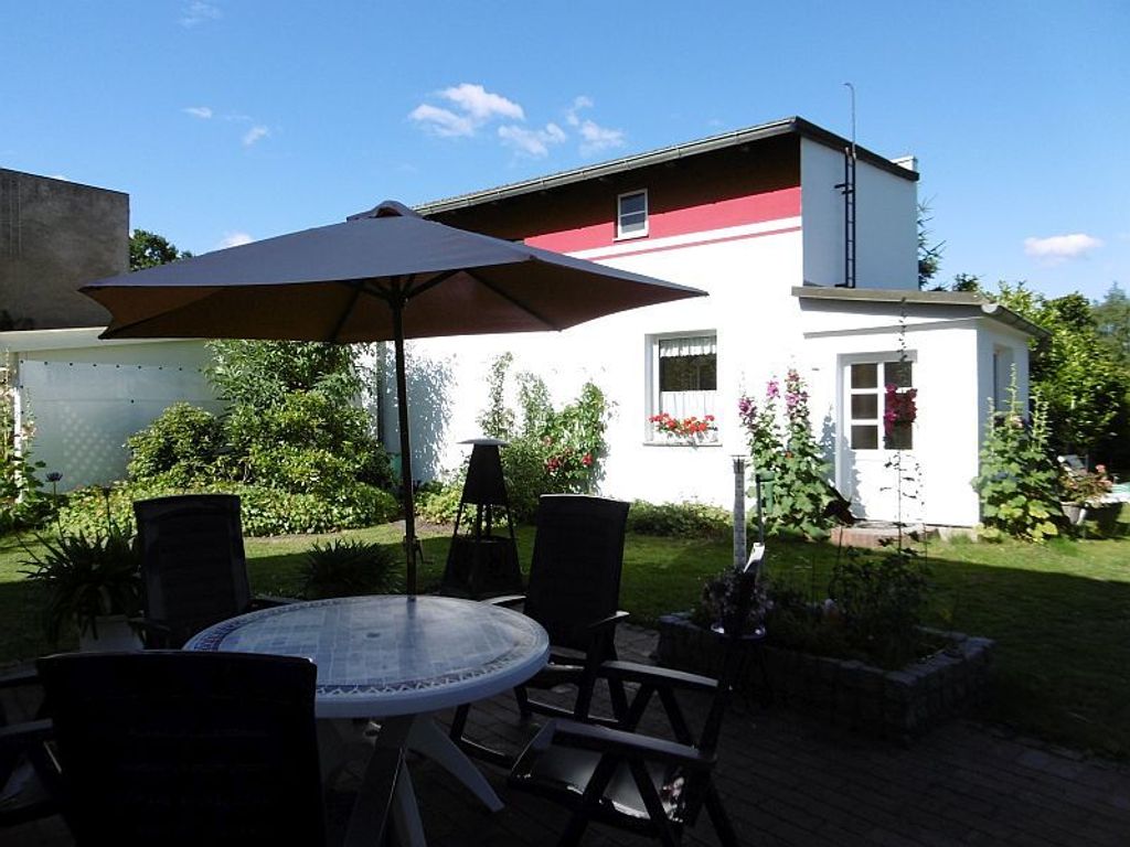 Ferienwohnung mit Terrasse