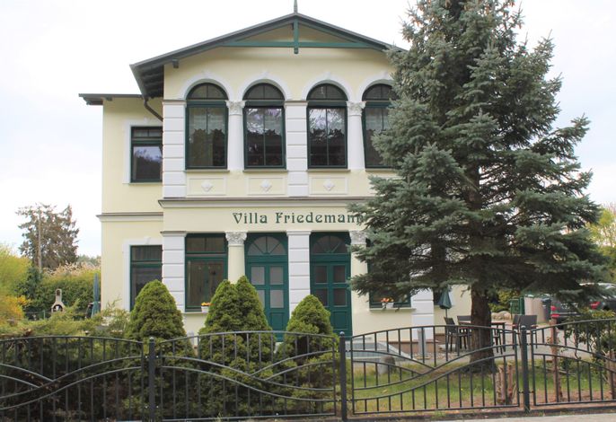 Ferienwohnung 3 zum Wald