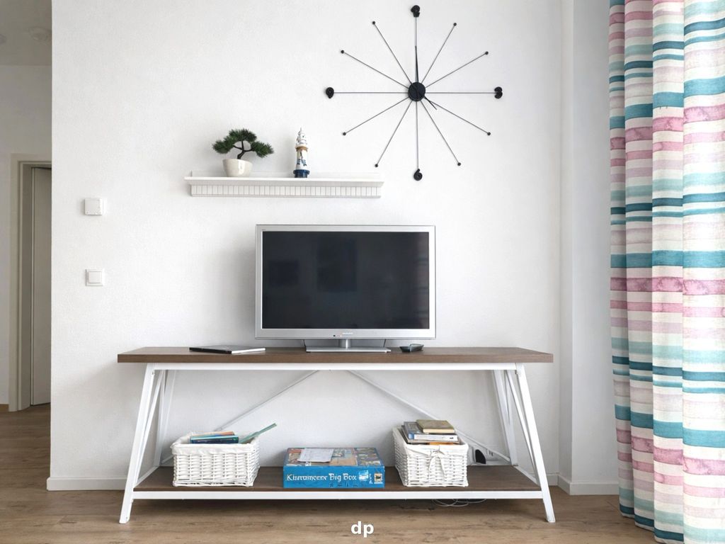 Flachbildfernseher