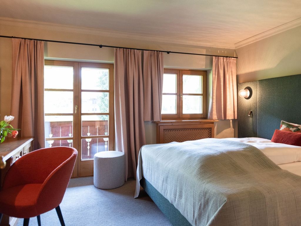Einzelzimmer Deluxe