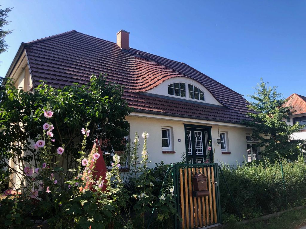 Objektansicht - Ferienwohnung Swante im EG