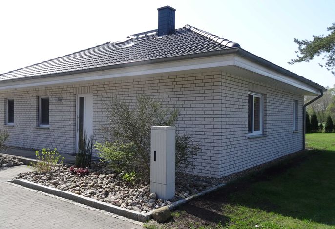 Ferienhaus Lachmöwe