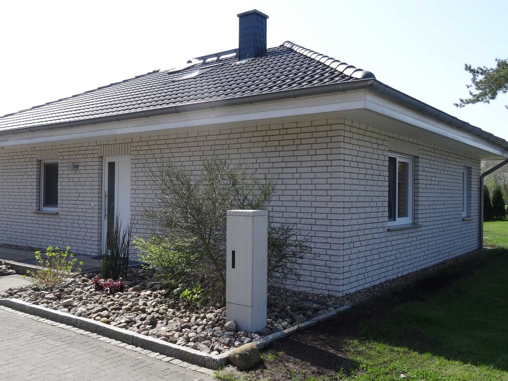 Außenansicht###br###Ferienhaus Lachmöwe###br###Karlshagen