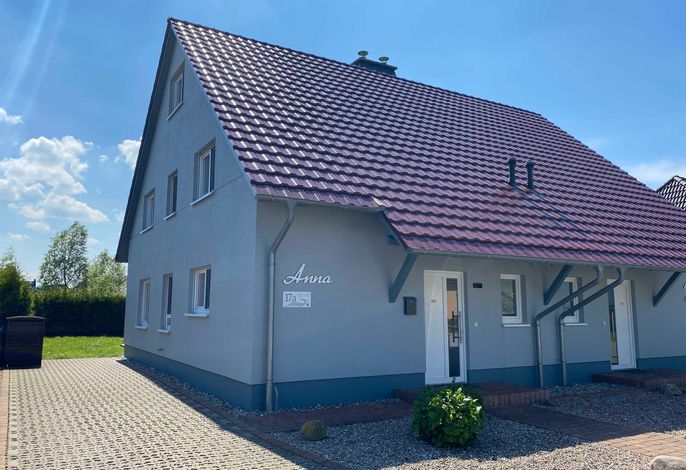 Ferienhaus Nienhagen Anna
