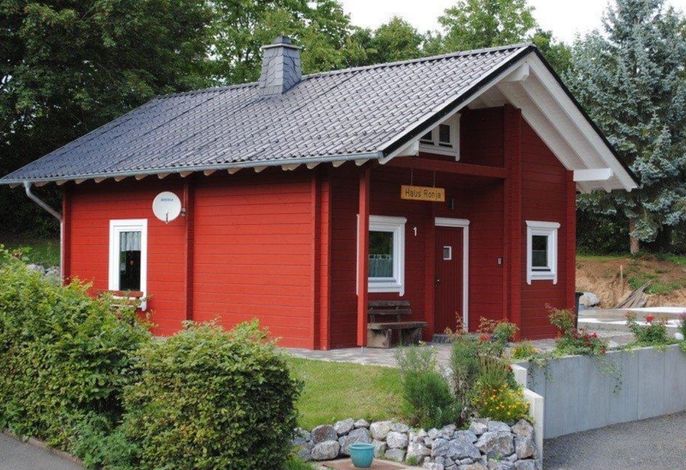Ferienhaus Ronja