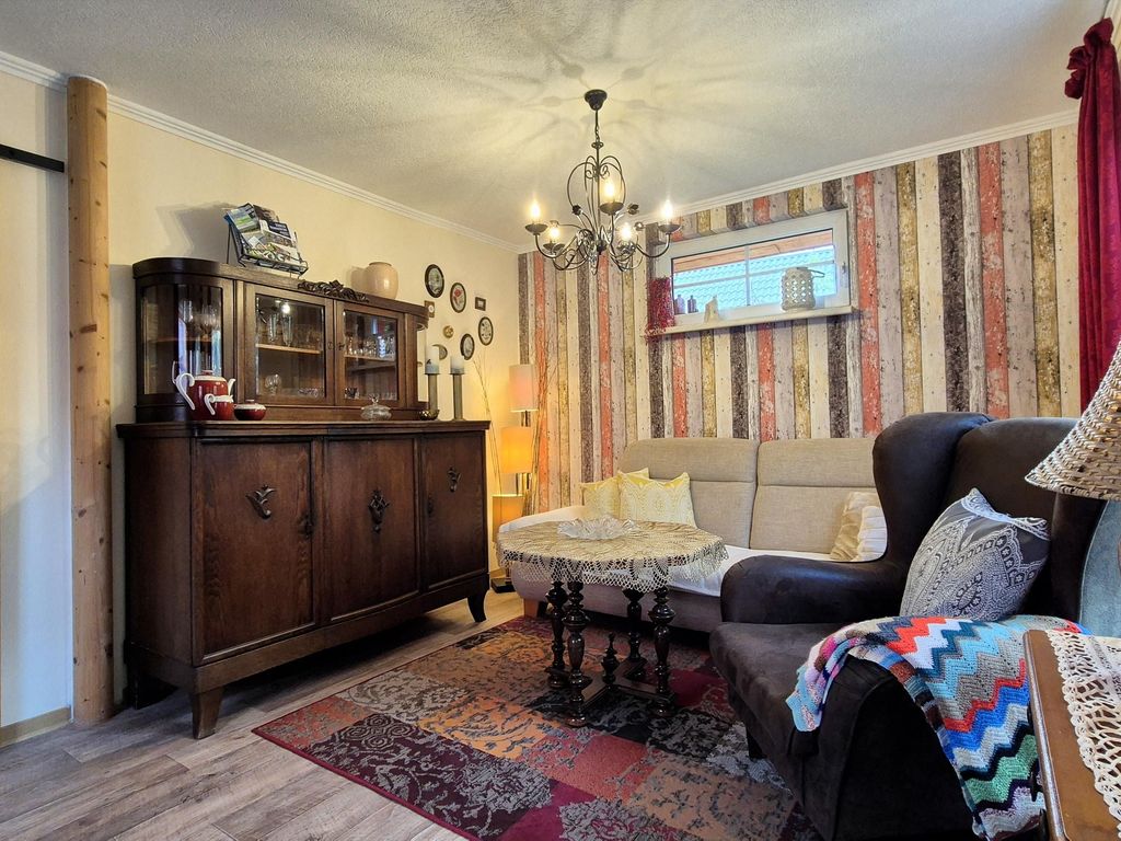 Bungalow - Wohnzimmer