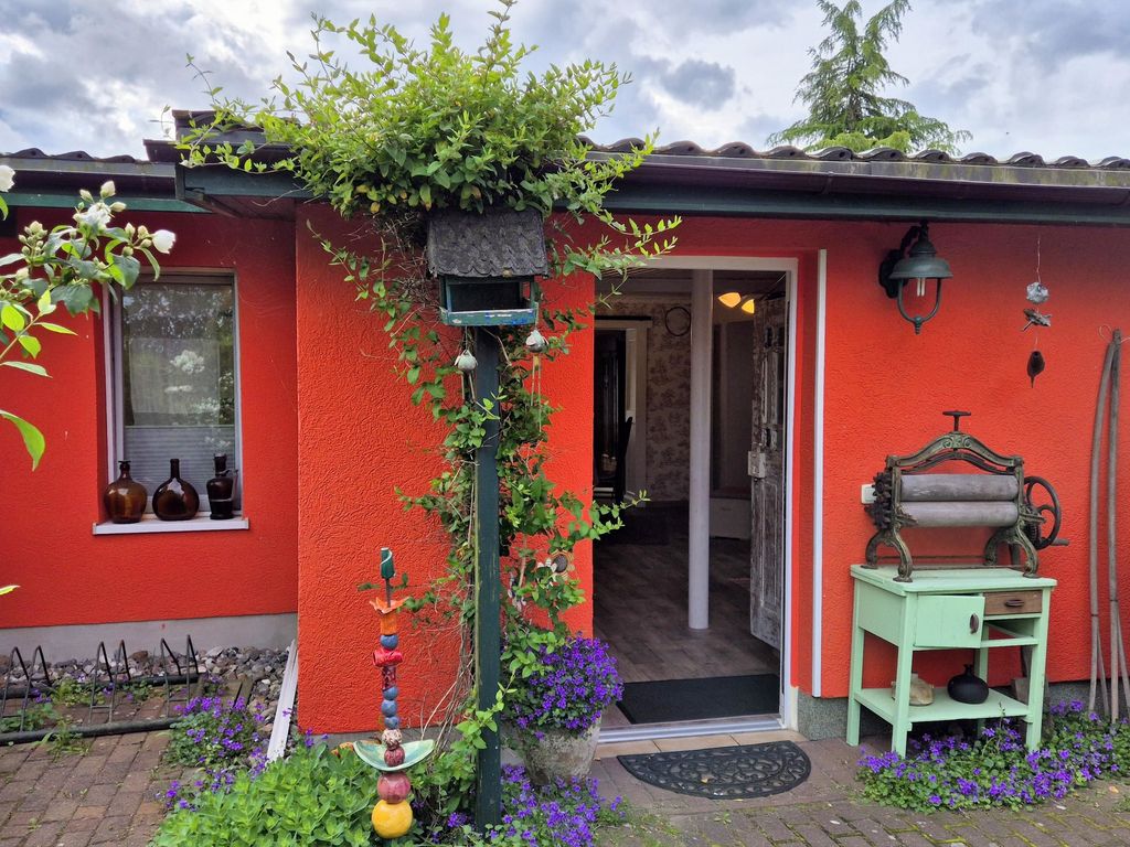Bungalow - Außenansicht