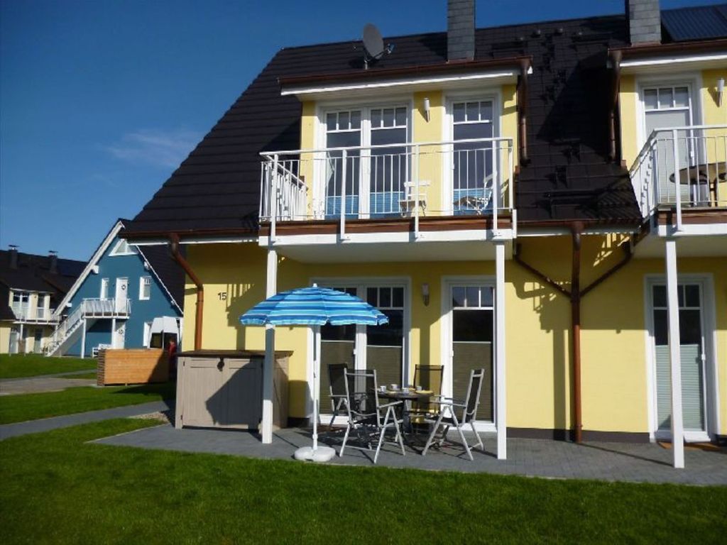 FeWo mit sonniger süd-west Terrasse