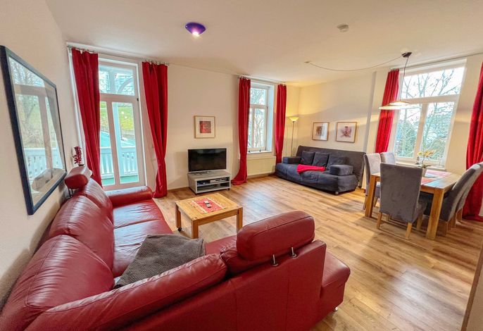 Kurhaus Nordstrand Ferienwohnung 45407