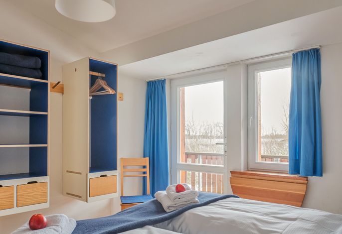 Doppelzimmer 2 - blau