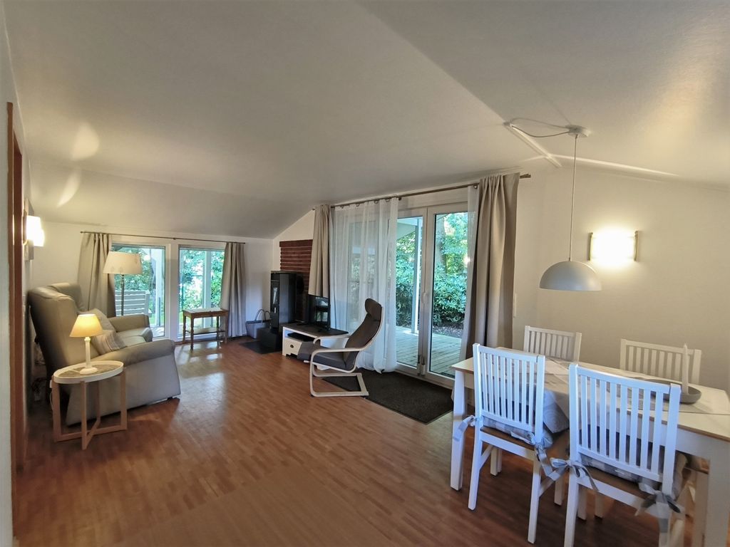 Wohn- und Esszimmer