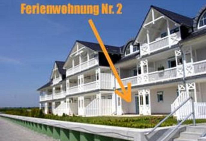 Ferienwohnung Nr. 2