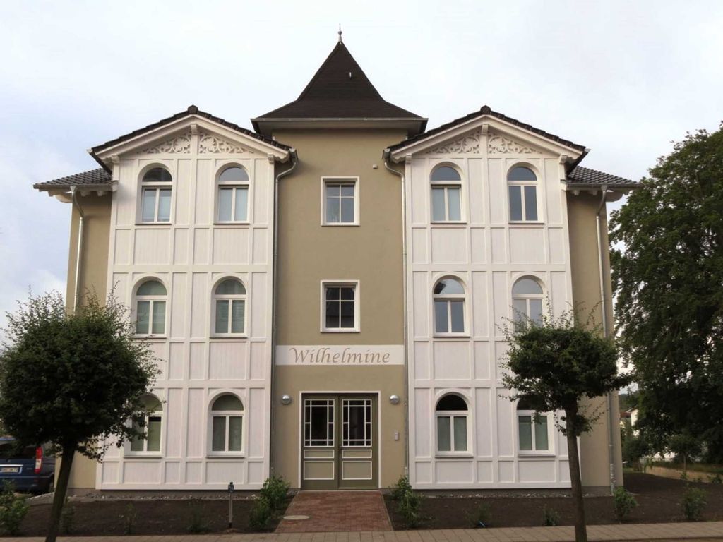 Außenansicht Vorderseite