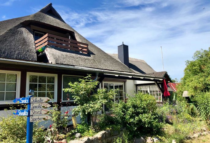 Haus 1795 Storchennest