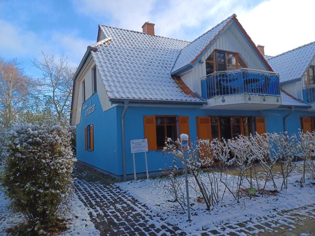 Strandhaus Jonathan