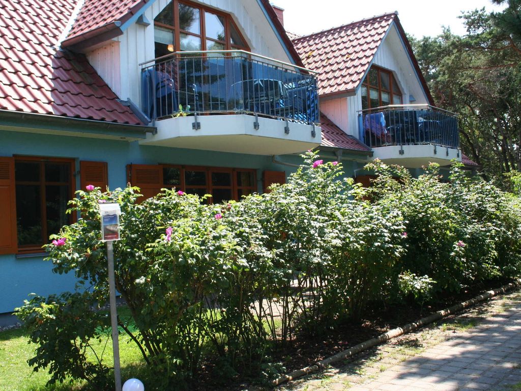 Strandhaus Jonathan direkt hinterm Deich