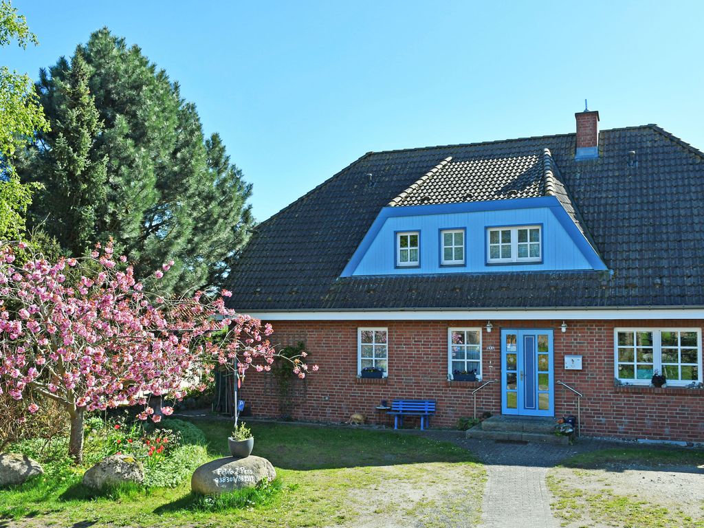 Ferienwohnung an den Vilmnitzer Wiesen
