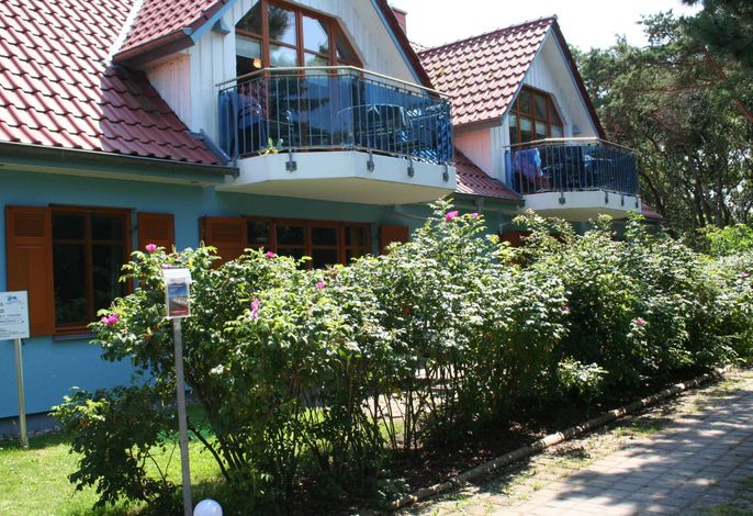 Strandhaus Jonathan 4 OG