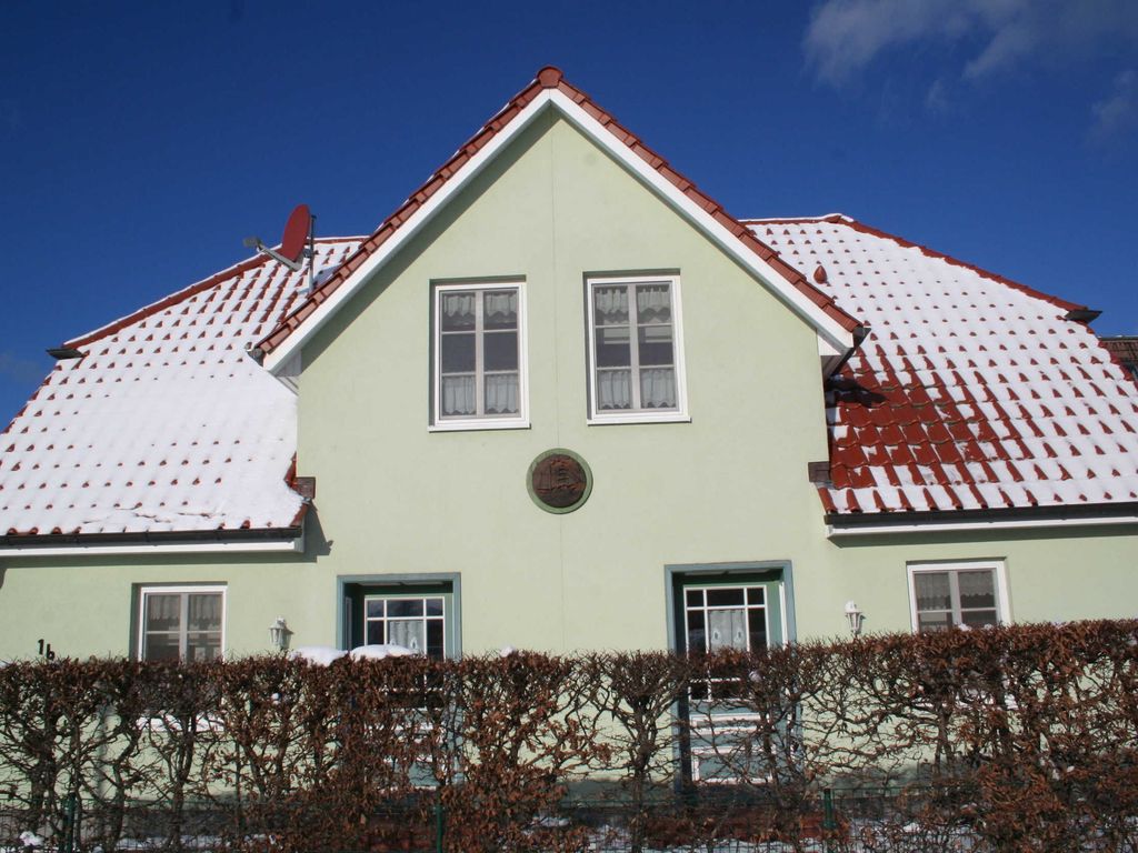Haus am Meer