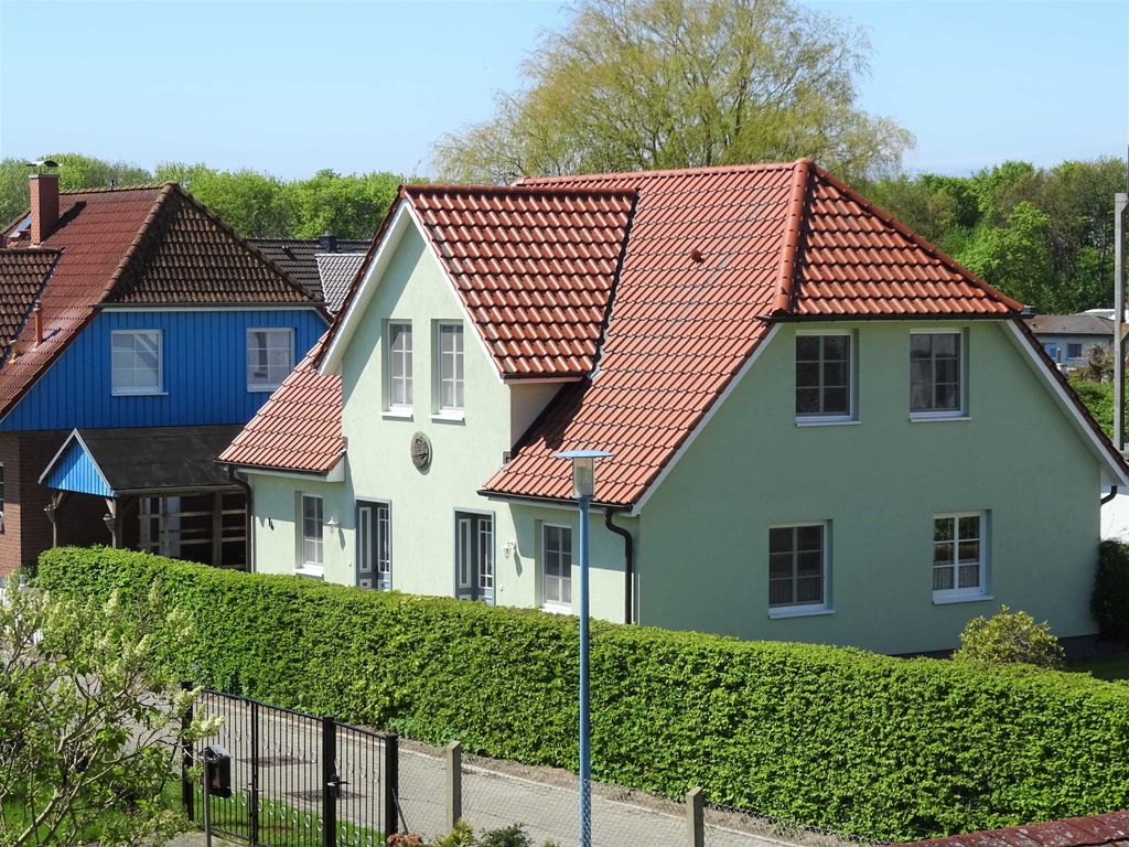 Ferienhaus mit 2 Ferienwohnungen