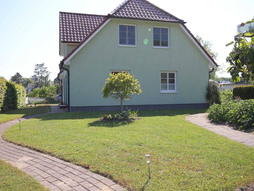 Ferienhaus mit 2 Ferienwohnungen