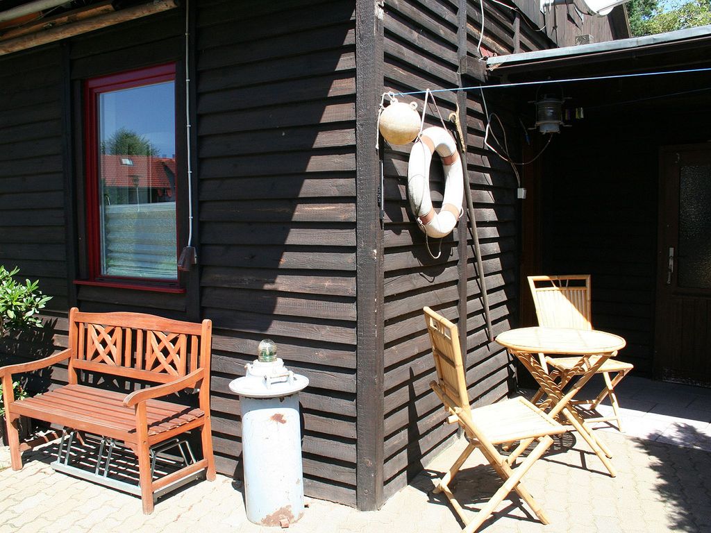 Bungalow Segelkoje