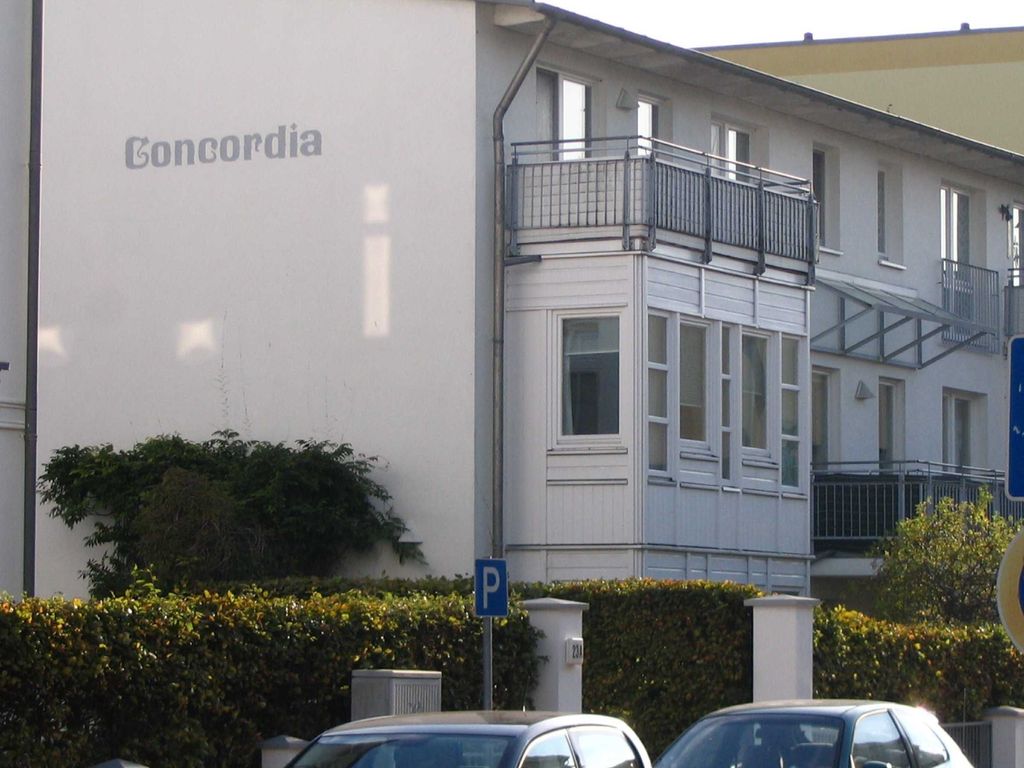 Unsere Ferienwohnung im 1. Stock