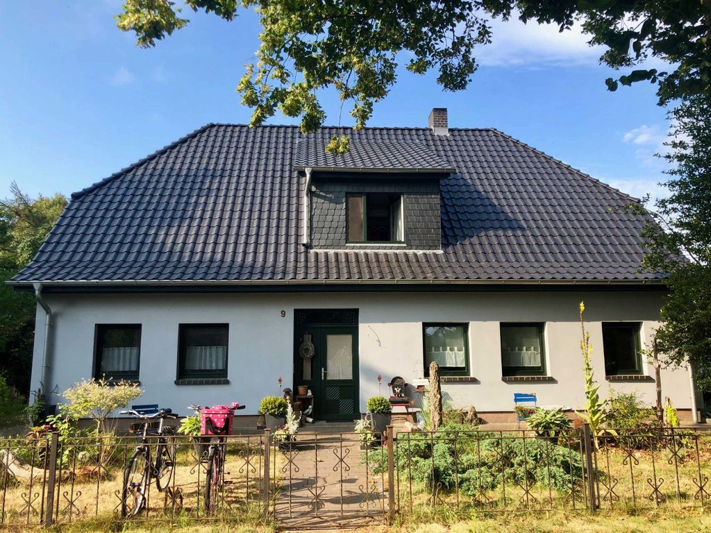 Ferienwohnung im Obergeschoss