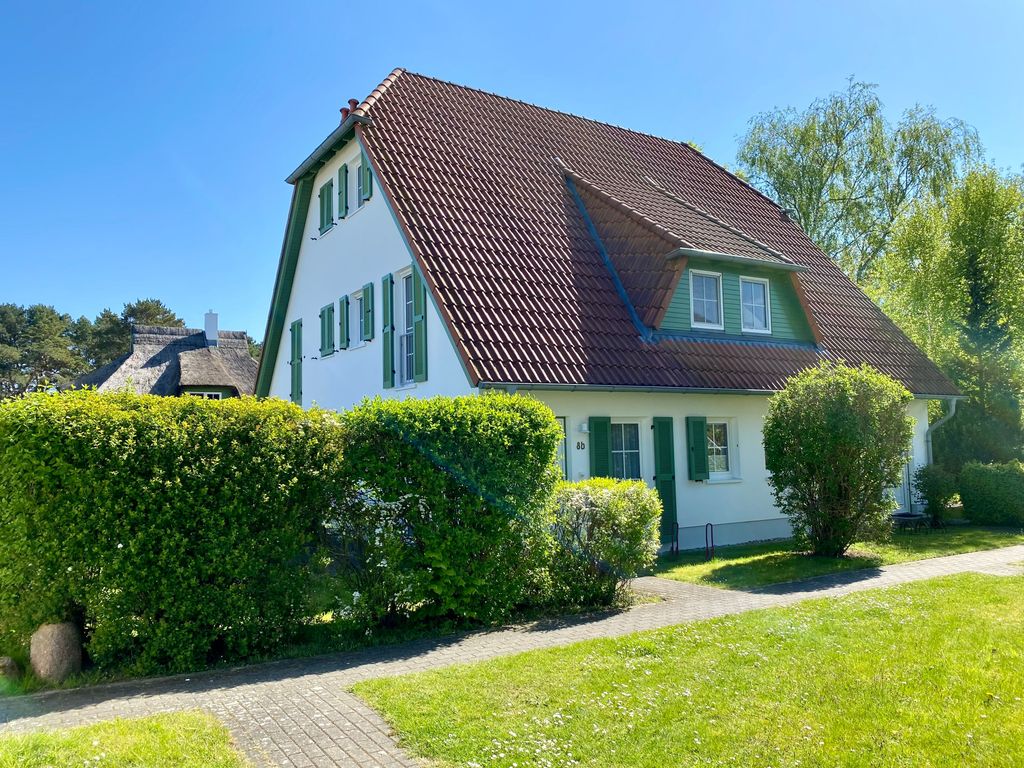 Ferienwohnung Lindenweg 8b