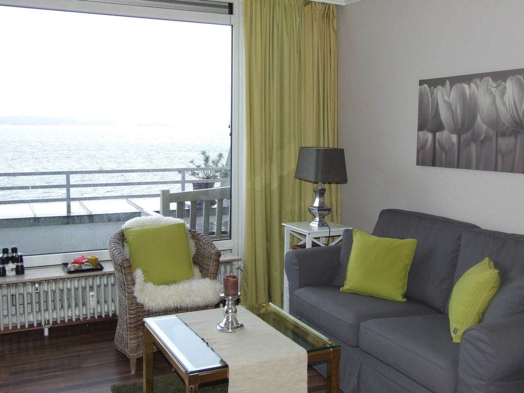 Ferienwohnung Fördekieker