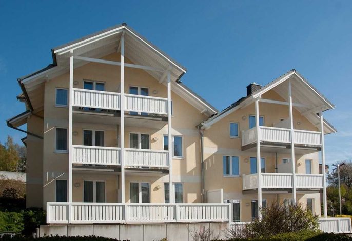 FEWO Binz Wohnpark Stadt Hamburg Whg 31