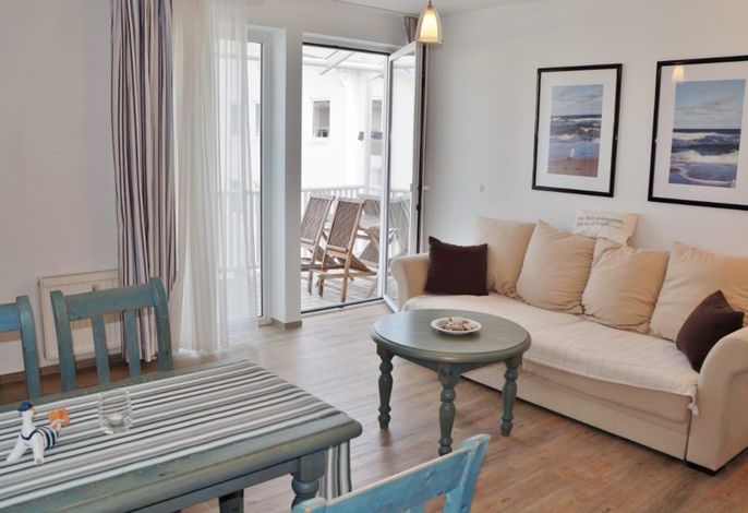 Villa Karola - Ferienwohnung 45467