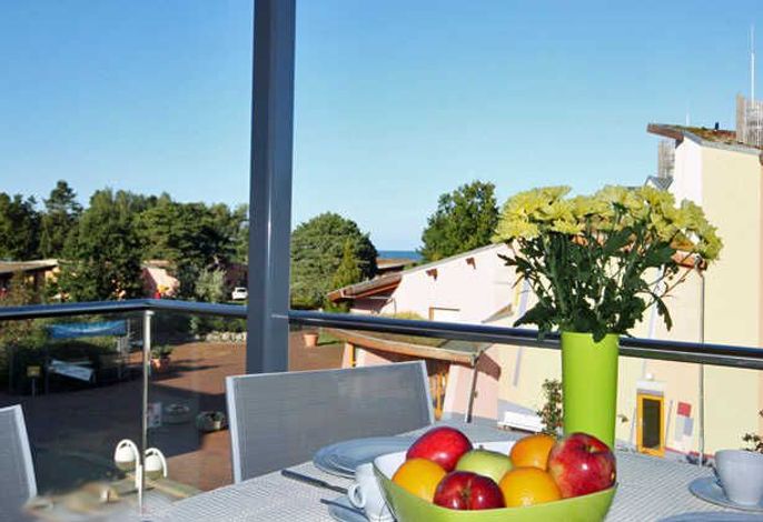 Luxus-Ferienwohnung