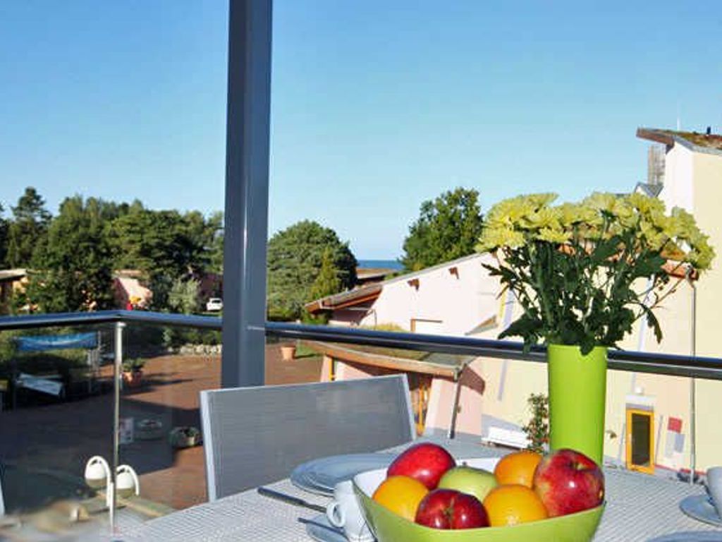 Balkon Villa