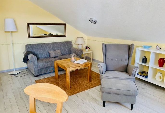 Villa Granitz - Ferienwohnung  45466 (Sassnitz)