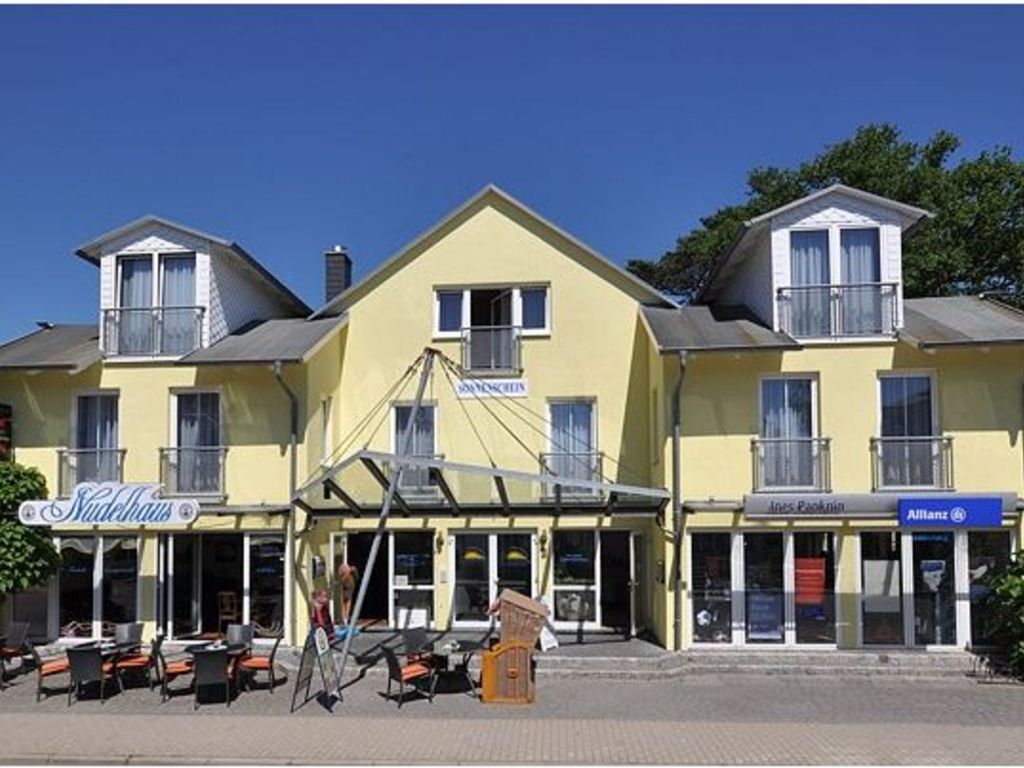 Appartementanlage Sonne (TEST-OBJEKT-bitte nicht buchen)