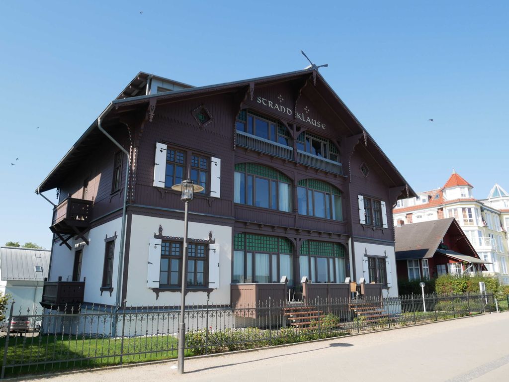 Villa Strandklause