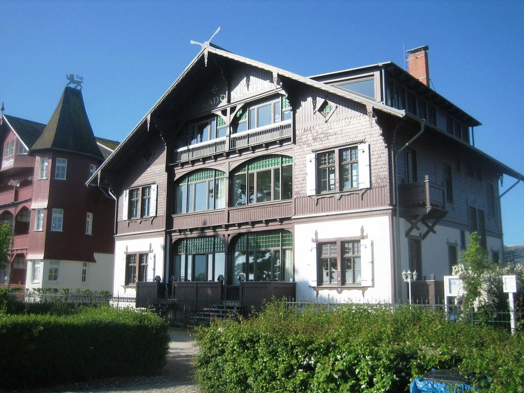 Villa Strandklause