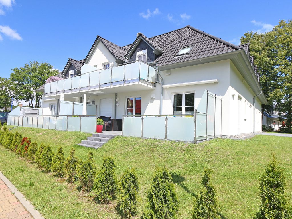 Haus Sonne - Außenansicht