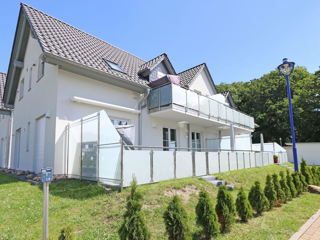 Haus Sonne - Außenansicht