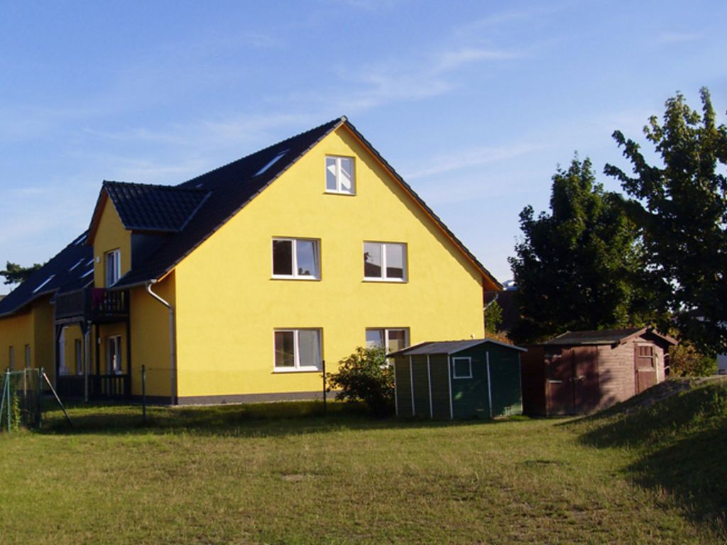 *FeWo 4 - Kern - Sonnige Zeiten - GM 69469