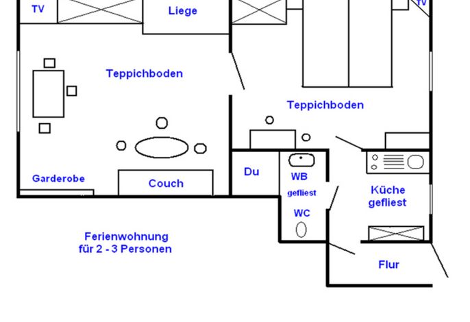 Photo Ferienwohnung Usedom 5